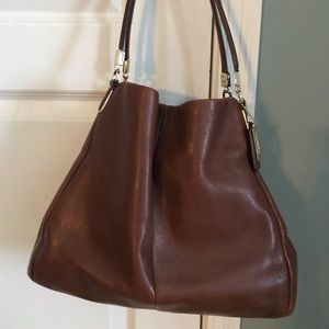 Soft slouchy Coach bag